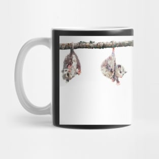 Possum Mug